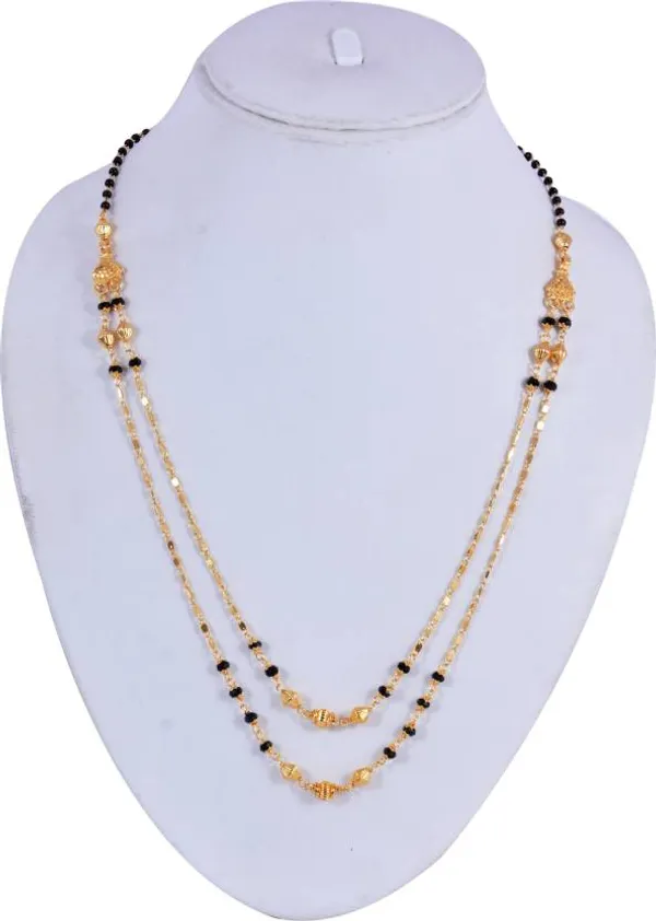 Gold_Designer_And_Stylish_Crystal_Gold_Plated__Mangalsutra_For_Women