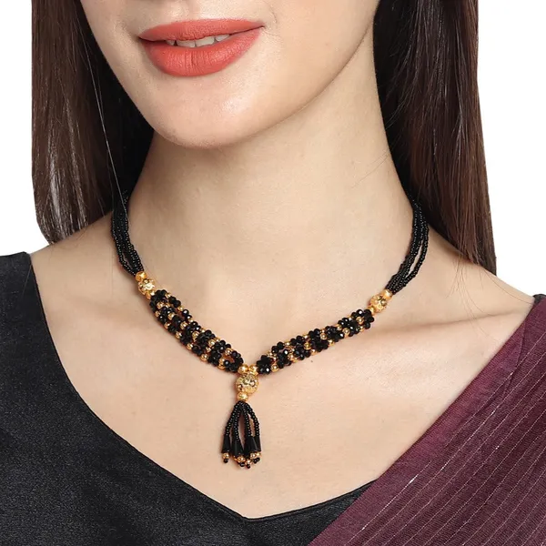 Gold_Crystal_Plated_Mangalsutra__|_22_K_Gold_Plated