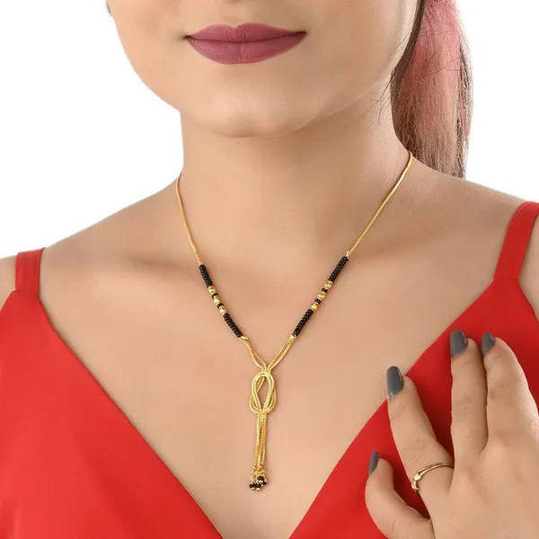 Gold_Stylish_And_Trendy_Daily_Wear_Gold_Plated__Mangalsutra_For_Women