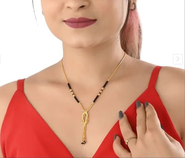 Gold_Stylish_And_Trendy_Daily_Wear_Gold_Plated__Mangalsutra_For_Women