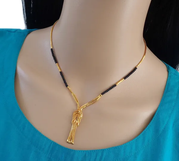 Gold_Elegant_22K_Gold_Plated_Mangalsutra_|_Daily_Wear_Pack_Of_3_For_Women