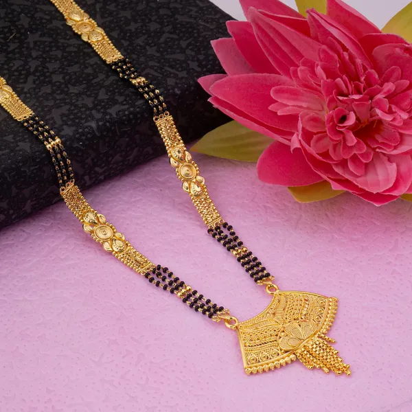 Gold_Traditional_Long_Gold_Plated_Mangalsutra_For_Women