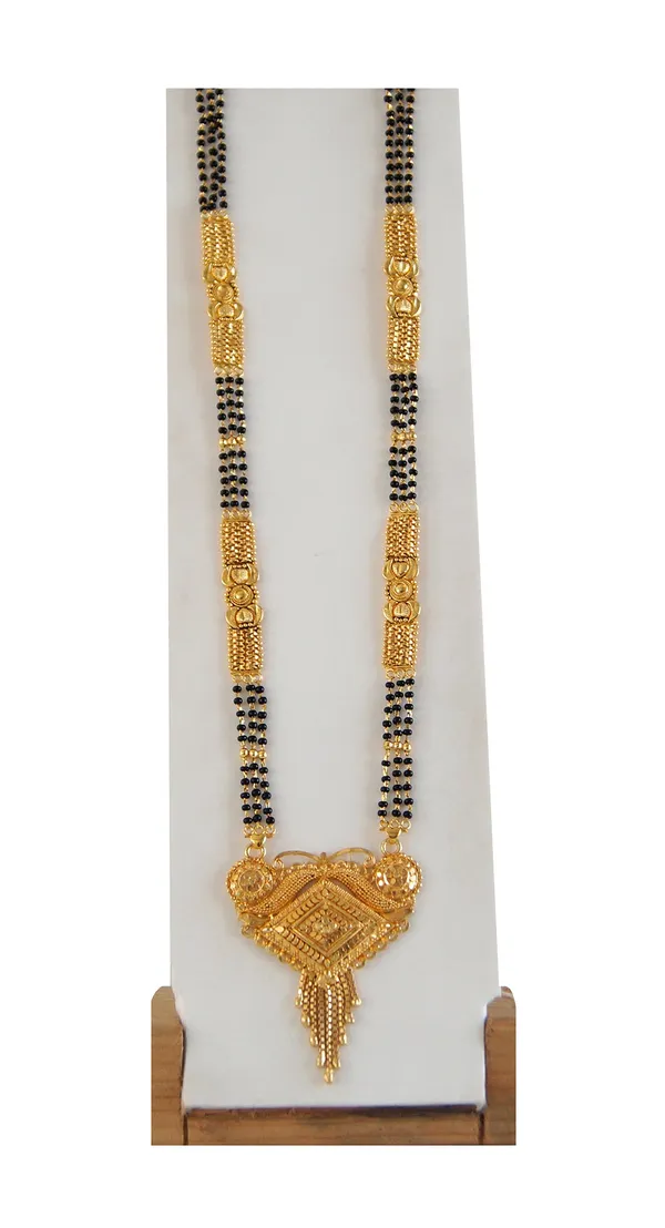 Gold_Designer_And_Stylish_Long_Gold_Plated_Mangalsutra_For_Women