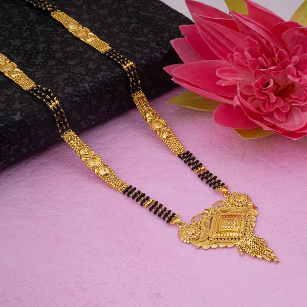 Gold_Designer_And_Stylish_Long_Gold_Plated_Mangalsutra_For_Women