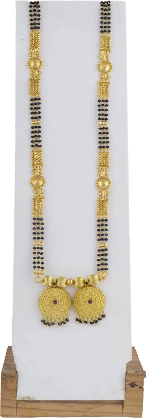 Gold_Traditional_Gold_Plated_Long_Mangalsutra_For_Women