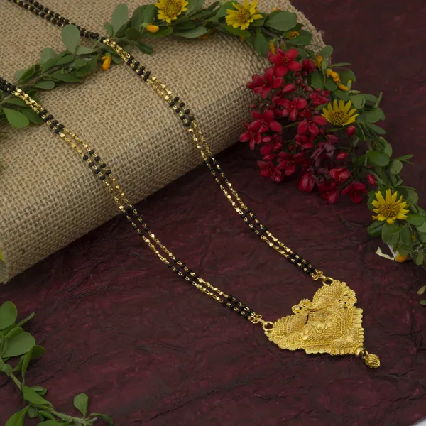 Gold_Stylish_Daily_Wear_Long_Gold_Plated_Mangalsutra_For_Women