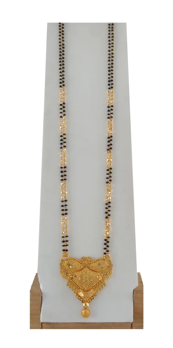 Gold_Stylish_Daily_Wear_Long_Gold_Plated_Mangalsutra_For_Women