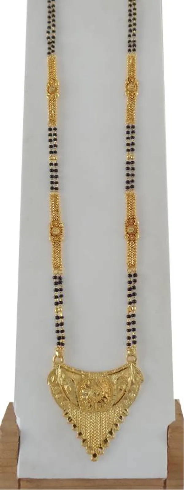 Gold_Long_Designer_Gold_Plated_Mangalsutra_For_Women