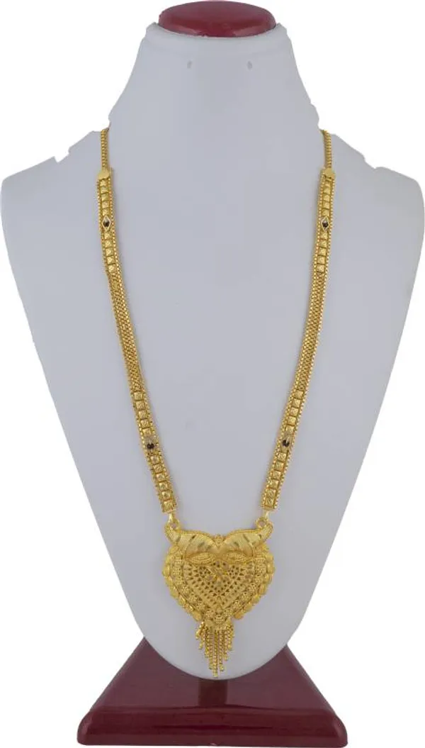 Gold_Designer_22K_Gold_Plated_Long_Mangalsutra_For_Women