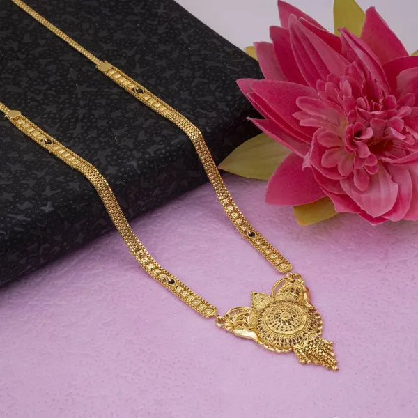 Gold_Designer_And_Stylish_Brass_Mangalsutra_For_Women