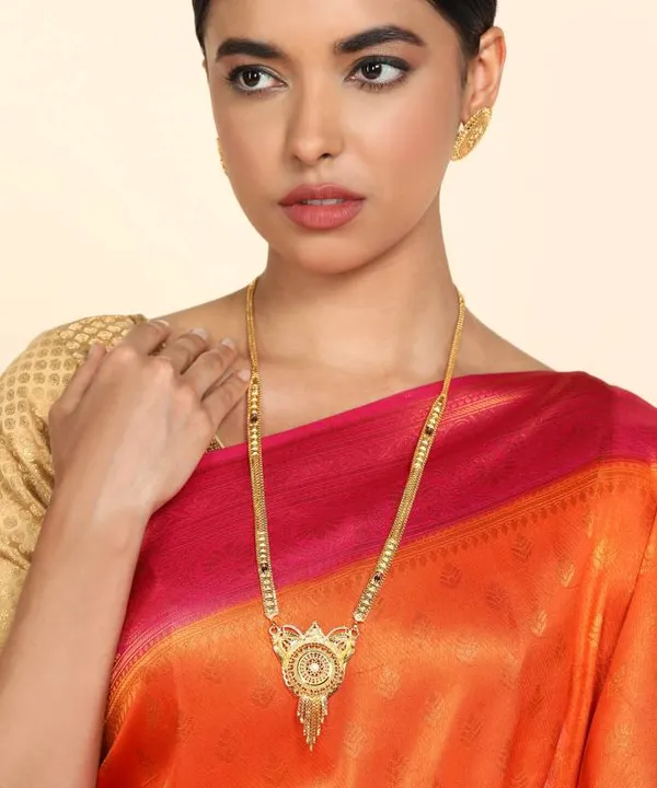 Gold_Designer_And_Stylish_Brass_Mangalsutra_For_Women