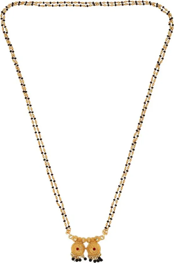 Gold_Daily_Wear_Long_Gold_Plated_Mangalsutra_For_Women