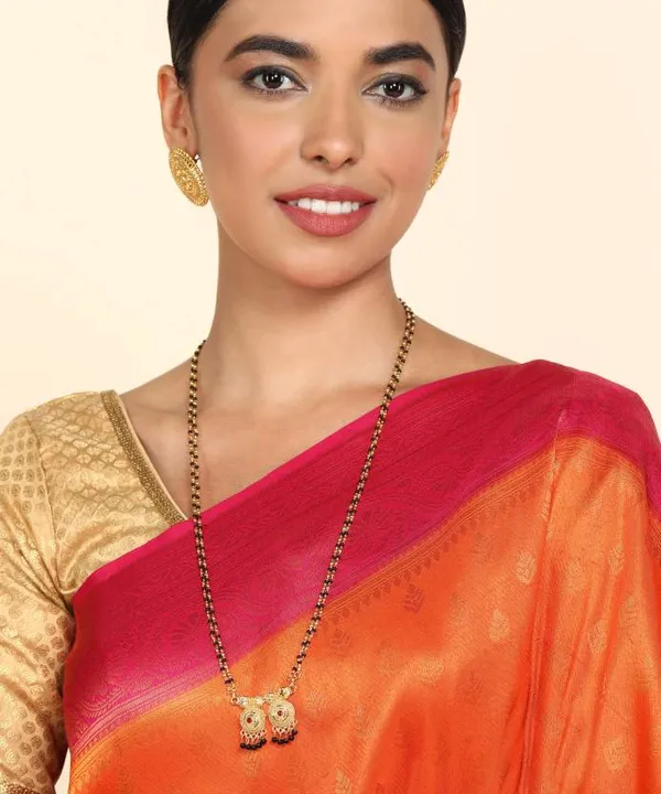 Gold_Daily_Wear_Long_Gold_Plated_Mangalsutra_For_Women