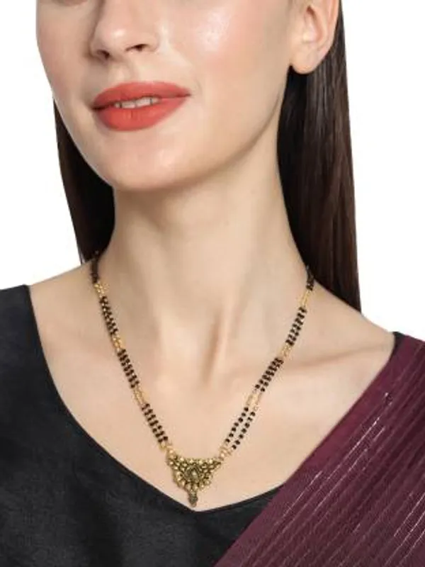 Gold_Daily_Wear_Gold_Plated_Mangalsutra_And__For_Women
