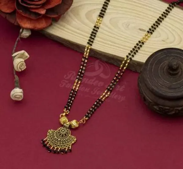 Gold_Designer_And_Stylish_Gold_Plated__Mangalsutra_For_Women
