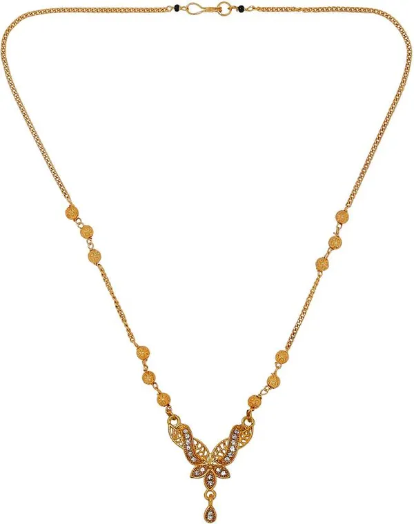Gold_Designer_And_Stylish_Daily_Wear_Gold_Plated_Mangalsutra_For_Women