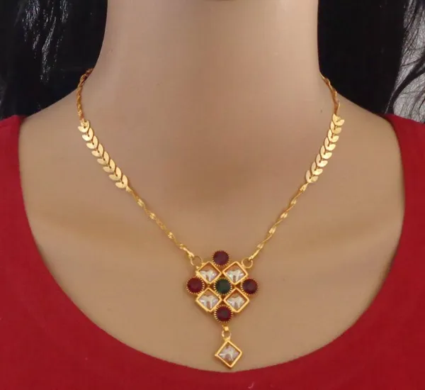 Gold_Stylish_And_Trendy_Gold_Plated_Mangalsutra_For_Women