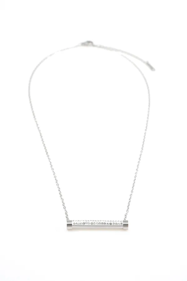 Gold_Silver_Sparkly_Diamond_Necklace_Chain_Pendant_For_Women