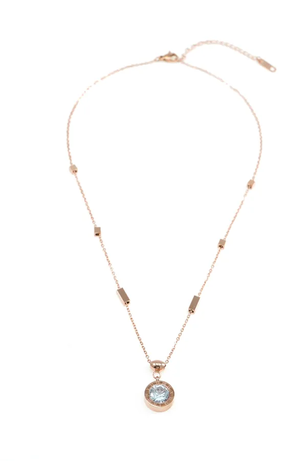 Gold_Rose_Gold_Round_Shape_Designer_Necklace_Chain_For_Women