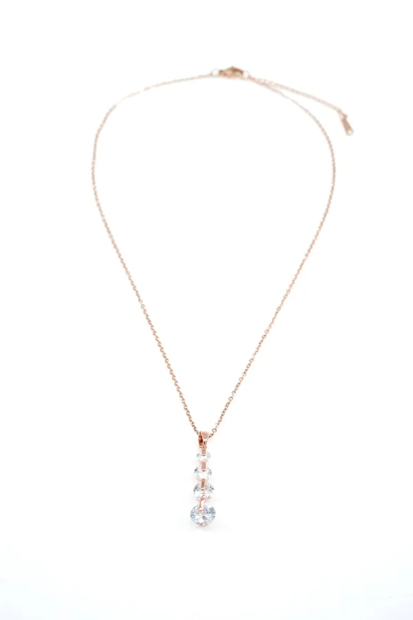 Gold_Rose_Gold_Plated_Designer_Ad_Dimond_Necklace_For_Women