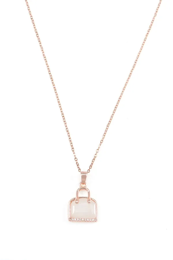 Gold_Rose_Gold_Plated_Designer_Zirconia_Necklace_Chain_For_Women