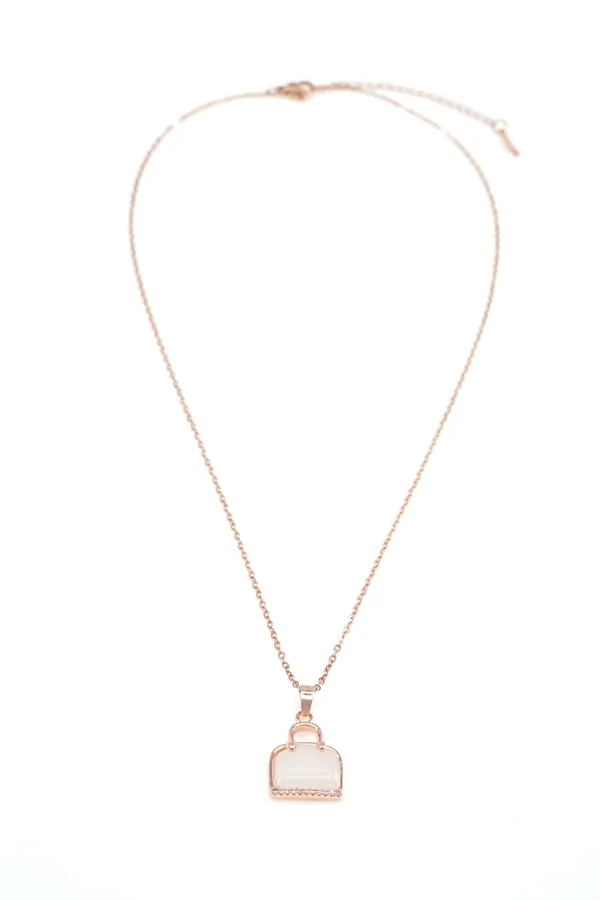 Gold_Rose_Gold_Plated_Designer_Zirconia_Necklace_Chain_For_Women