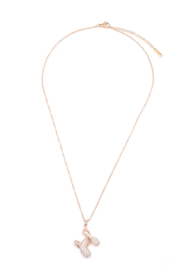 Gold_Charm_In_Rose_|_Zirconia_Chain_Pendent_For_Women