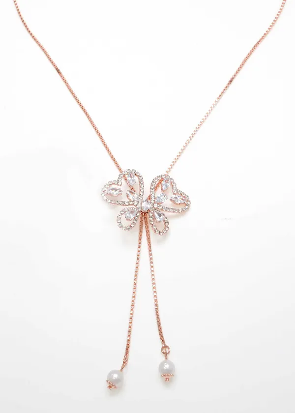 Gold_Butterfly_Shape_Ad_Diamond_Stone_Studs_Designer_Necklace_Set_For_Women