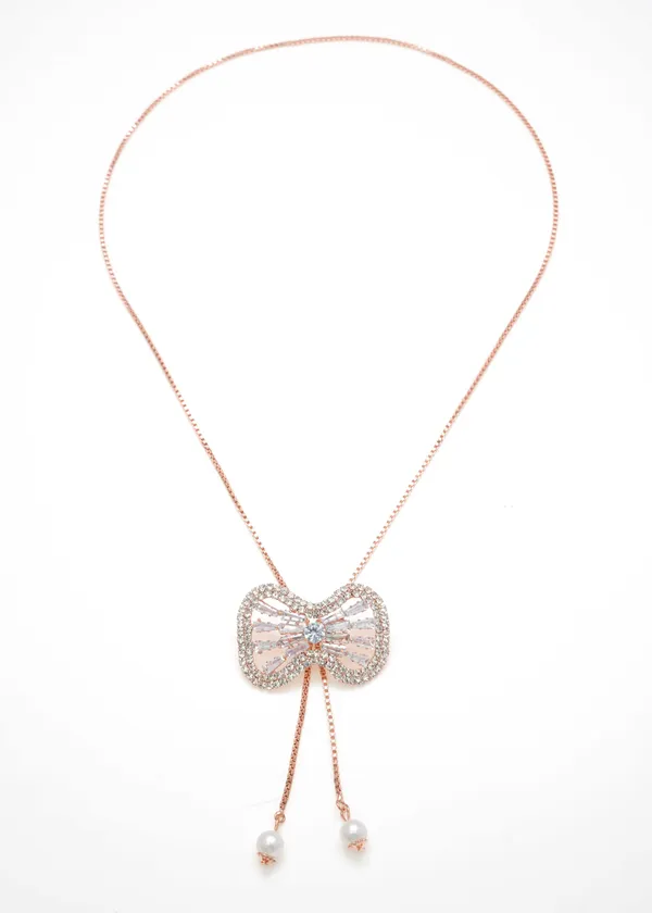 Gold_Designer_And_Stylish_Ad_Diamond_Studs_Trendy_Necklace_For_Women