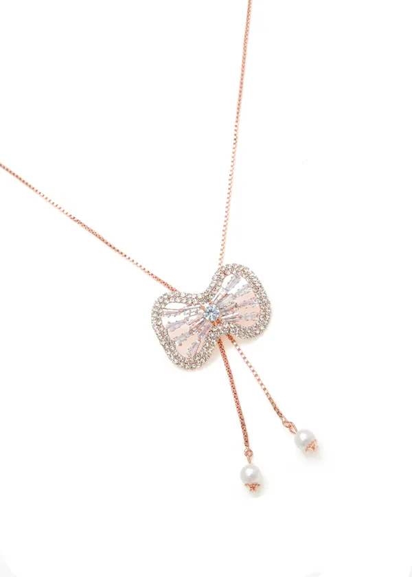 Gold_Designer_And_Stylish_Ad_Diamond_Studs_Trendy_Necklace_For_Women