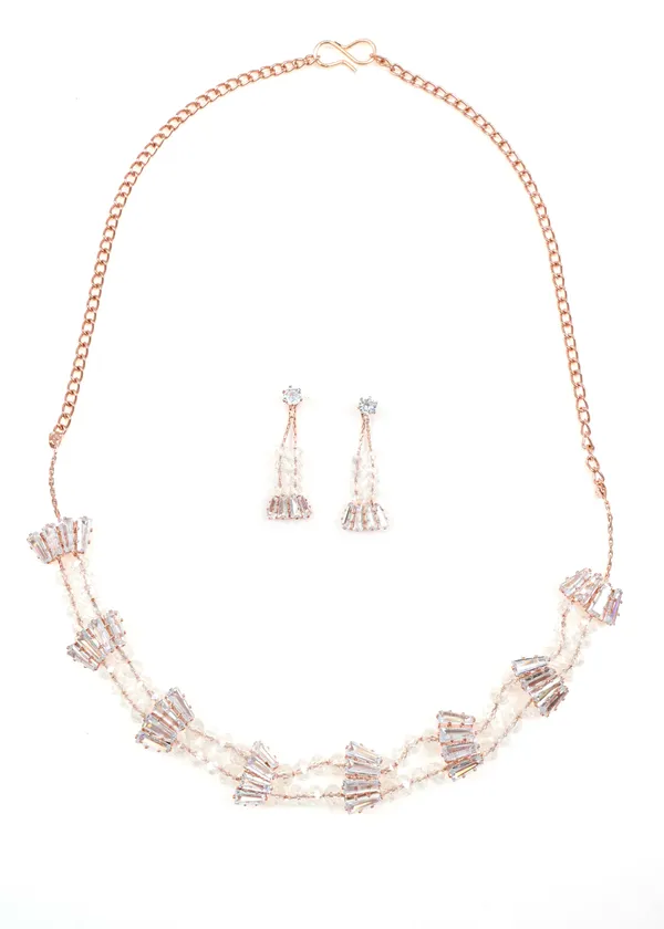Gold_Designer_Ad_Diamond_And_Crystal_Pearl_Studs_Necklace_Set_For_Women