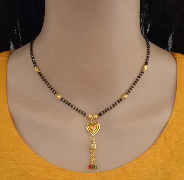 Gold_Elegant_Brass_Mangalsutra_With_22K_Gold_Plating_For_Women