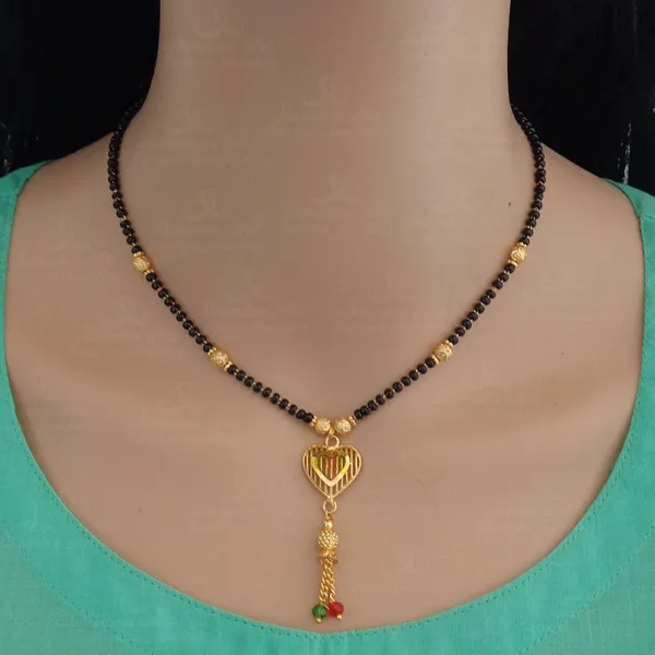 Gold_Stylish_Daily_Wear_Mangalsutra_With_22K_Gold_Plated_For_Women