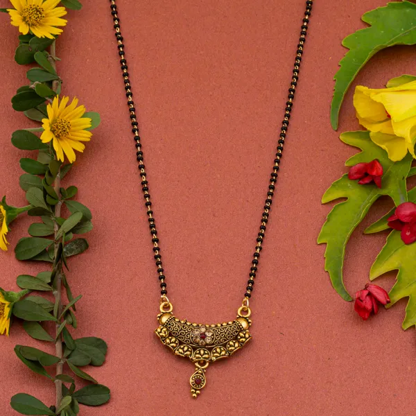 Gold_Premium_Brass_Mangalsutra_With_22K_Gold_Plated_Finish_Pack_Of_2_For_Women