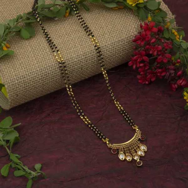 Gold_Designer_22K_Gold_Plated_Mangalsutra_With_Diamonds_For_Women