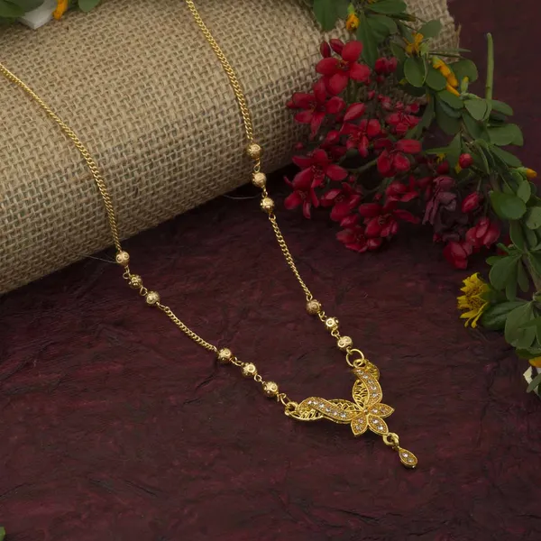 Gold_Stunning_Brass_Mangalsutra_With_22K_Gold_Plating_For_All_Occasions_For_Women