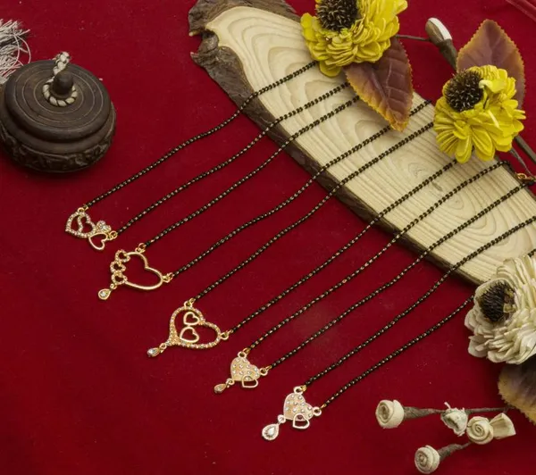 Gold_Daily_Wear_Simple_Gold_Plated__Mangalsutra_For_Women