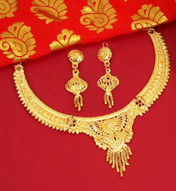 Gold_Designer_And_Stylish_Brass_Gold_Plated_Jewellery_Set_For_Women