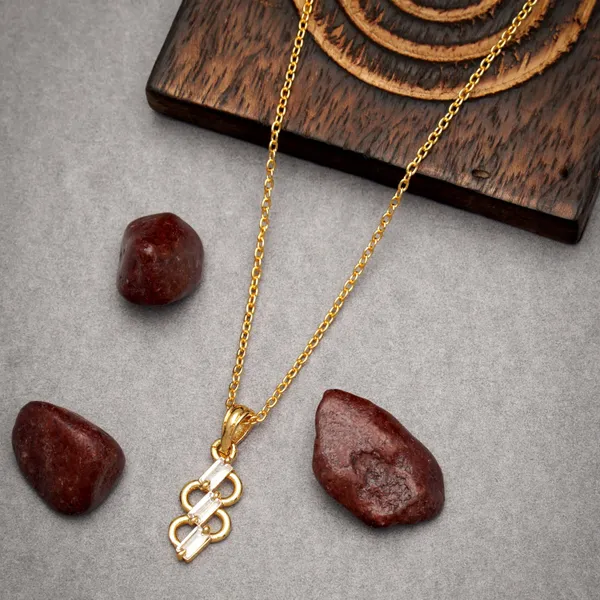 Gold_One_Gram_Gold_Plated_Necklace_Chain_Pendent_For_Women