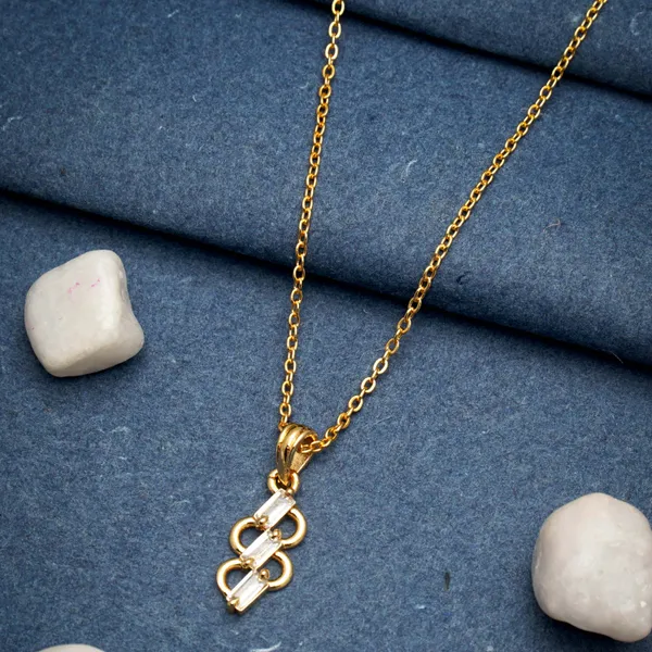 Gold_One_Gram_Gold_Plated_Necklace_Chain_Pendent_For_Women