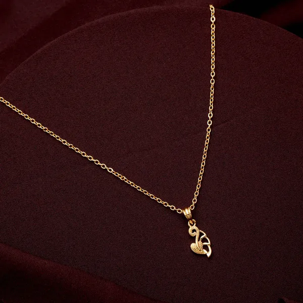 Gold_Get_3_Pic_Of_Designer_And_Stylish_Gold_Plated_Necklace_Chain_And_For_Women