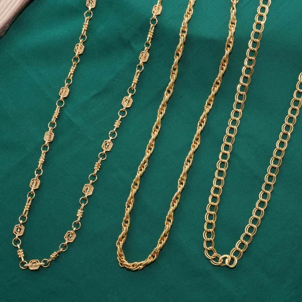 Gold_Designer_And_Stylish_Brass_22K_Gold_Plated_Necklace_Chain_For_Women