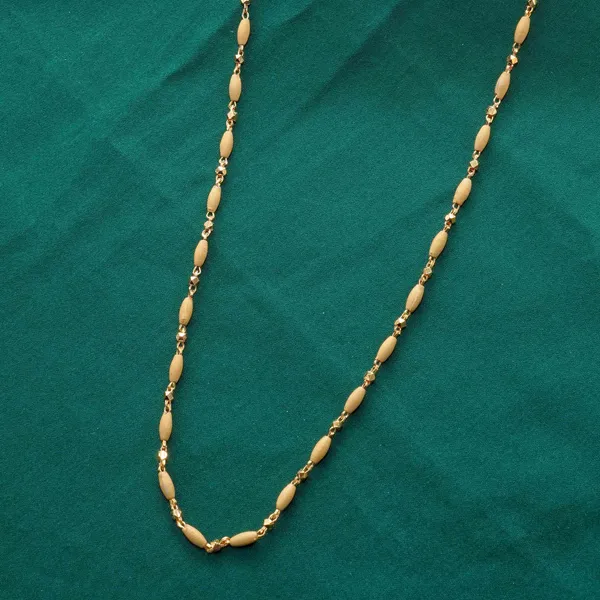 Gold_Stunning_22K_Gold_Plated_Tulsi_Mala_For_Women
