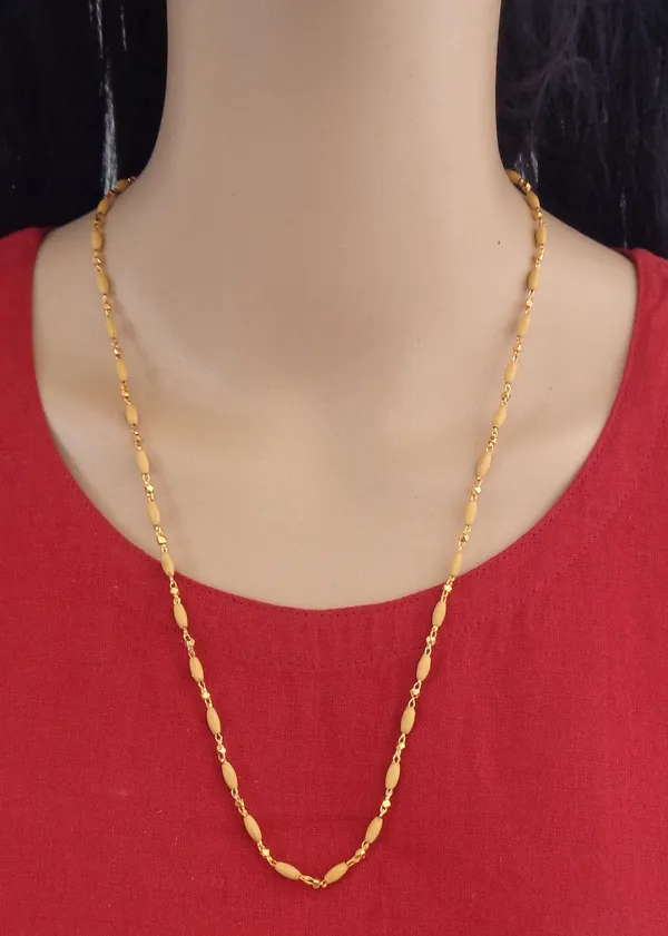 Gold_Stunning_22K_Gold_Plated_Tulsi_Mala_For_Women