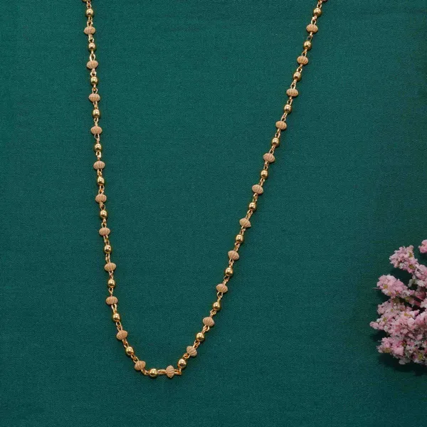 Gold_Chic_22K_Gold_Plated_Tulsi_Mala_Chain_|_Stylish_Accessory_For_Women