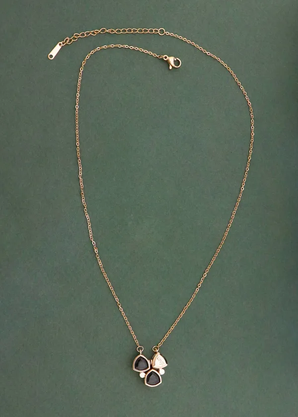 Gold_Charming_And_Stunning_Gold_Plated_Necklace_Chain_Pendant_For_Women