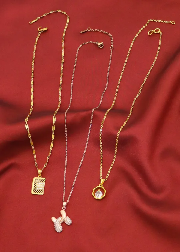 Gold_Latest_And_Stunning_Gold_Plated_Necklace_Chain_Pendant_For_Women