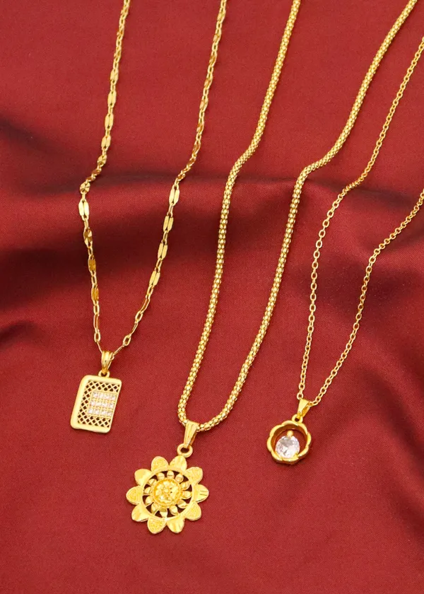Gold_Beautiful_Gold_Plated_Necklace_Chain_Pendant_For_Women