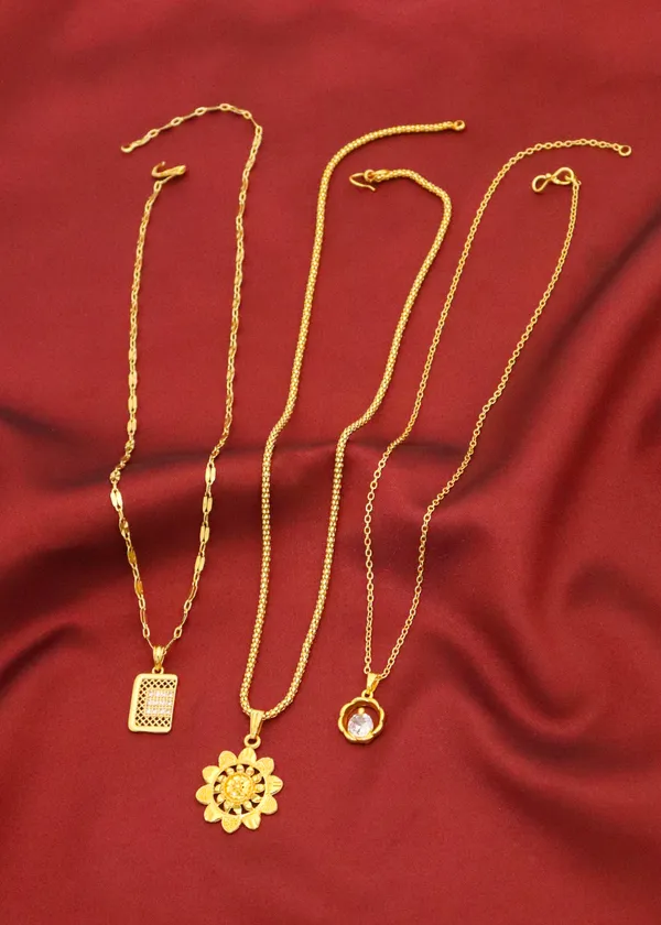 Gold_Beautiful_Gold_Plated_Necklace_Chain_Pendant_For_Women