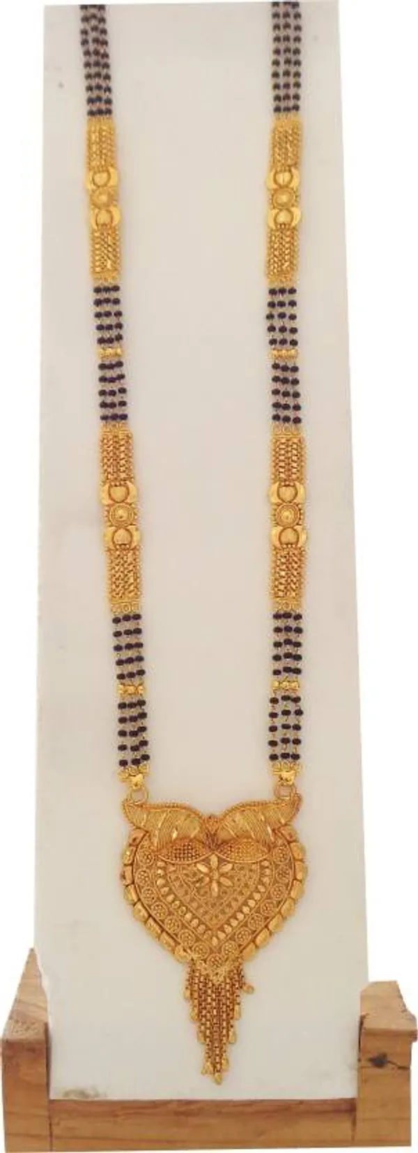 Gold_Designer_And_Stylish_Gold_Plated_Long_Mangalsutra_For_Women